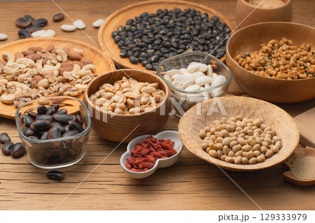 ローカーボ 豆 ナッツ ローカーボ 豆 ナッツ 129333979