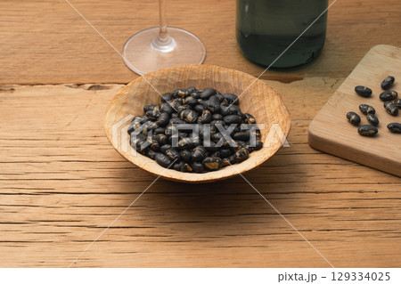 ローカーボ　黒大豆 129334025