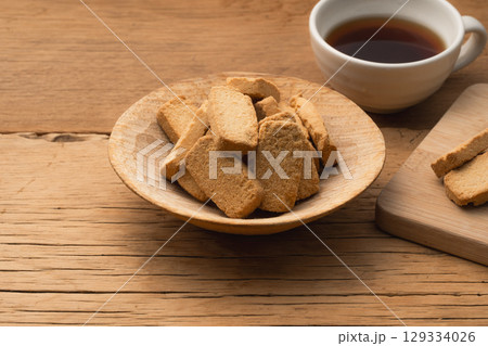 ローカーボ　おからクッキー 129334026