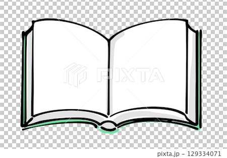 可愛的彩色插圖，幫助您睡眠 129334071