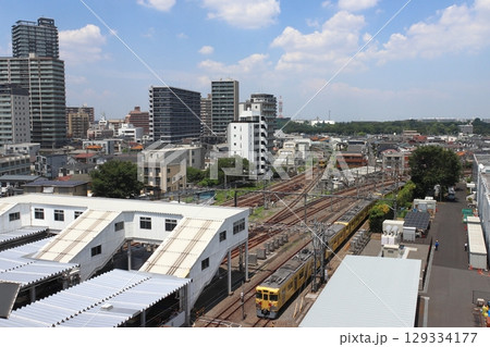 近江鉄道へ向かう西武新宿線旧2000系電車(小手指車両基地→JR新秋津駅) 近江鉄道へ向かう西武新宿線旧2000系電車(小手指車両基地→JR新秋津駅) 129334177
