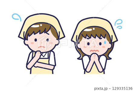 ハウスキーパー/2人組/男女 05 ハウスキーパー/2人組/男女 05 129335136