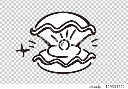 珍珠母 珍珠母 129335222