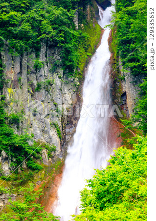 【北海道_上川郡_層雲峡】夏の銀河・流星の滝 7月 【北海道_上川郡_層雲峡】夏の銀河・流星の滝 7月 129335652