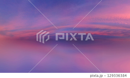 水平線 水平線 129336384