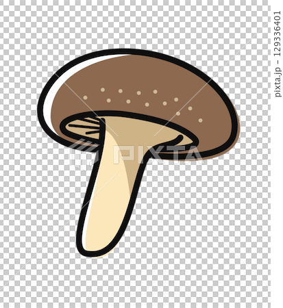 しいたけ 129336401