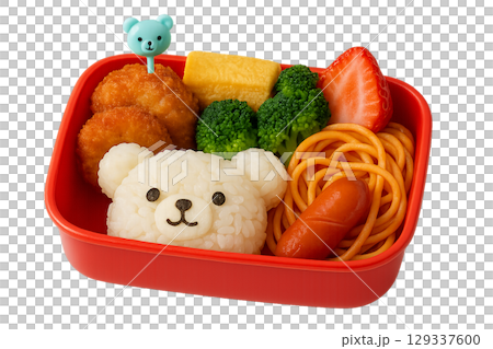 兒童午餐盒2 129337600