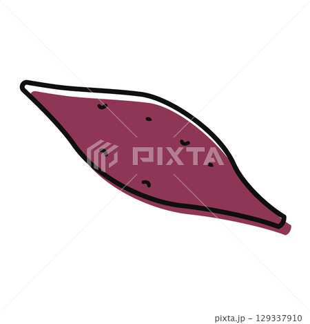 さつまいも 129337910