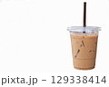 cold drinks coffee roasted for take a way tasty menu  129338414