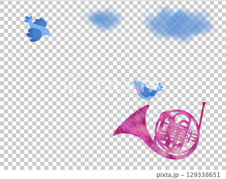 喇叭、鳥和副本空間 6 129338651