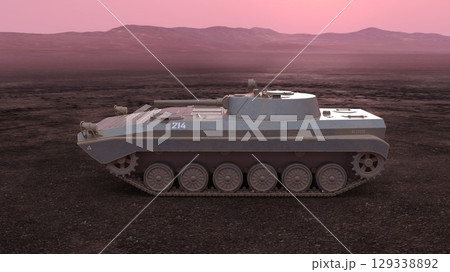 戦車 129338892