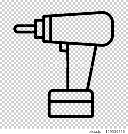 可充電工具圖示。 129339236