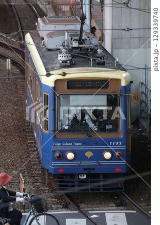 都電荒川線 129339740