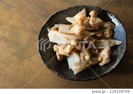 若鶏軟骨焼きイメージ　(写真素材) 129339749