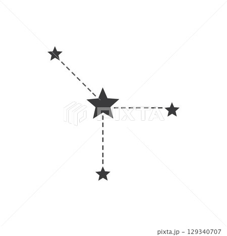 Star icon Template Star icon Template 129340707