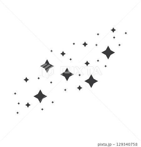 Star icon Template 129340758