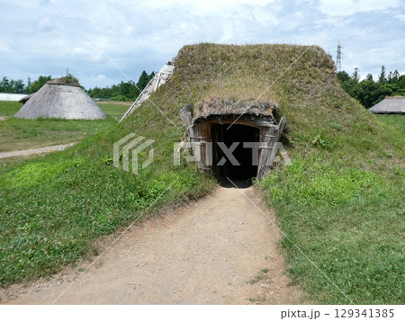 三内丸山遺跡(青森) 三内丸山遺跡(青森) 129341385