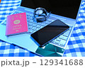 海外出張 129341688
