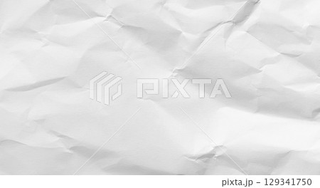 Paper White Crumpled Background Old Vintage Letter Grey Wrinkle Sheet Dirty Crease Page Design Letter Torn Parchment Craft Grunge Kraft Pattern Rough Canvas Brown Page Aged Texture Mockup Cardboard. Paper White Crumpled Background Old Vintage Letter Grey Wrinkle Sheet Dirty Crease Page Design Letter Torn Parchment Craft Grunge Kraft Pattern Rough Canvas Brown Page Aged Texture Mockup Cardboard. 129341750