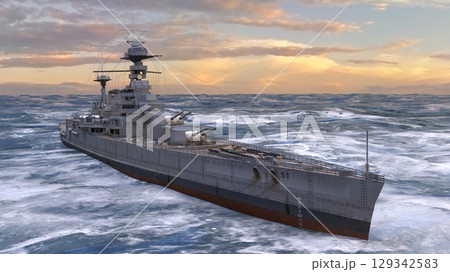 艦艇 艦艇 129342583