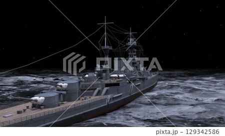 艦艇 129342586