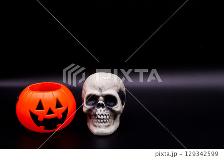 ハロウィン 129342599