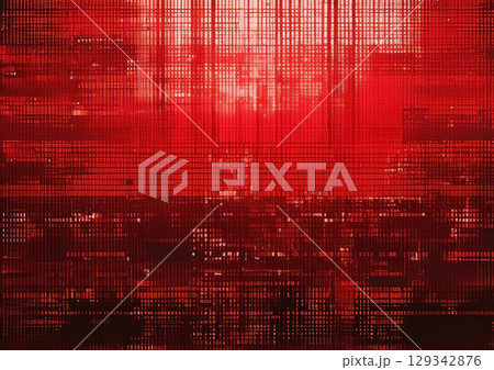 絶望と静寂の終末的な背景素材 129342876