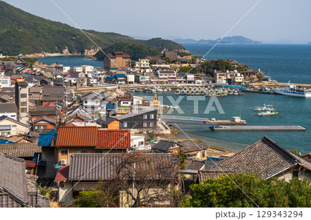 《広島県》鞆の浦・日本の原風景 129343294