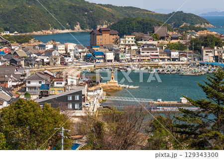 《広島県》鞆の浦・日本の原風景 《広島県》鞆の浦・日本の原風景 129343300