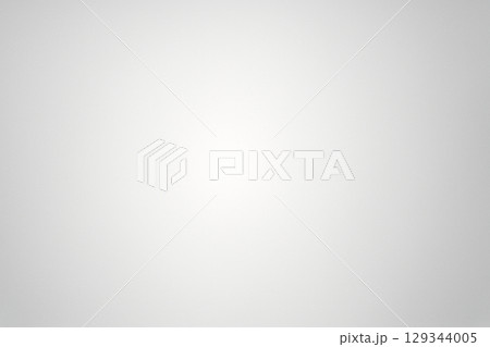 柔らかな光が広がるライトグレーのグラデーション背景 柔らかな光が広がるライトグレーのグラデーション背景 129344005