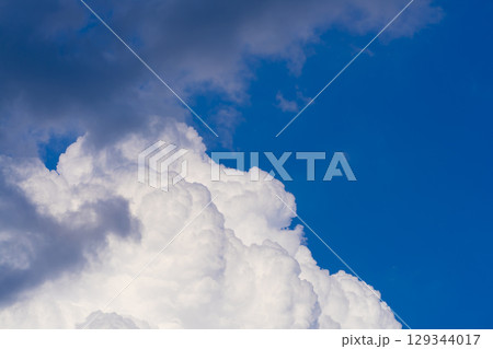 8月の空（3:2） 129344017