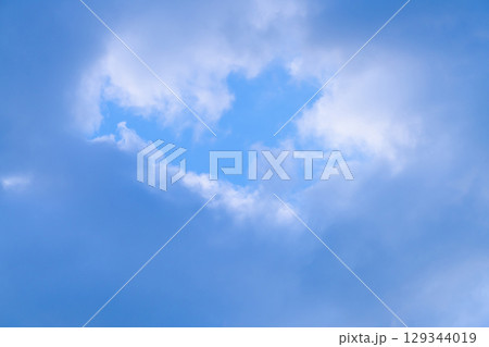 8月の空(3:2) 8月の空(3:2) 129344019