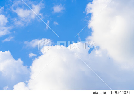 8月の空（3:2） 129344021