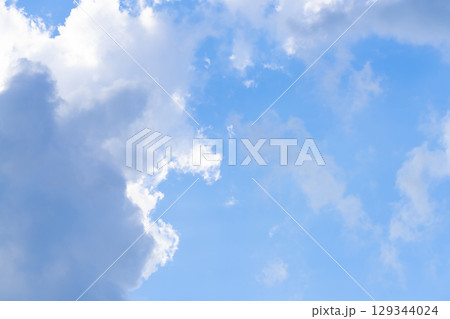 8月の空(3:2) 8月の空(3:2) 129344024