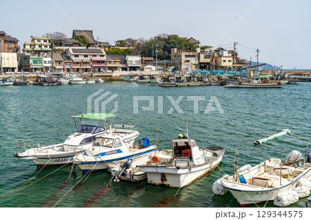 《広島県》鞆の浦・日本の原風景 129344575