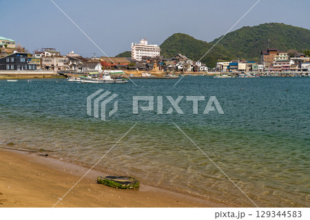 《広島県》鞆の浦・日本の原風景 129344583