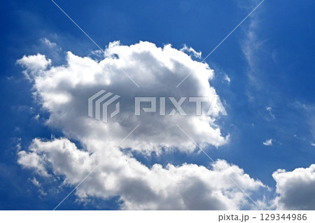 夏の空 129344986