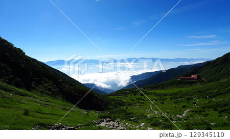木曽駒ヶ岳 登山 木曽駒ヶ岳 登山 129345110