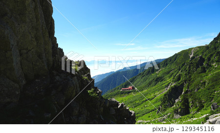 木曽駒ヶ岳 登山 木曽駒ヶ岳 登山 129345116