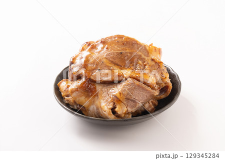 蜜焼き ローストポーク(北海道産 四元豚) 蜜焼き ローストポーク(北海道産 四元豚) 129345284