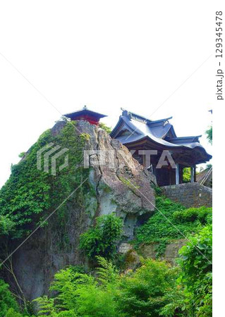 立石寺 山寺 納経堂 開山堂 五大堂 立石寺 山寺 納経堂 開山堂 五大堂 129345478