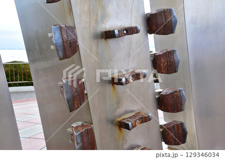 シールドマシン　カッタービット 129346034