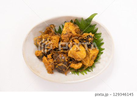 真鱈の子　旨煮 129346145