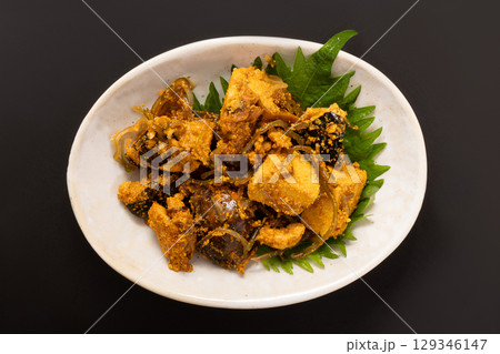 真鱈の子　旨煮 129346147