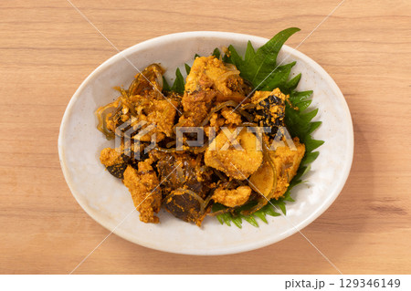 真鱈の子　旨煮 129346149