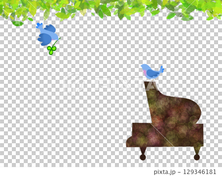 鋼琴、鳥與影印空間 70 129346181