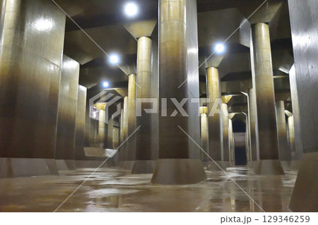 首都圏外郭放水路 首都圏外郭放水路 129346259