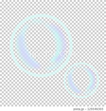 Soap bubbles simple Soap bubbles simple 129346303