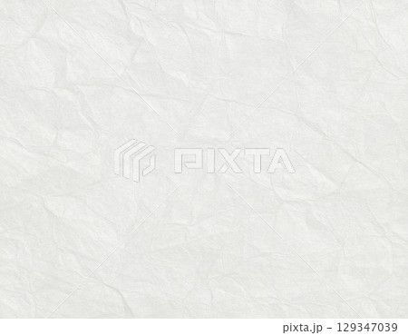 くしゃっとした和紙 07 129347039