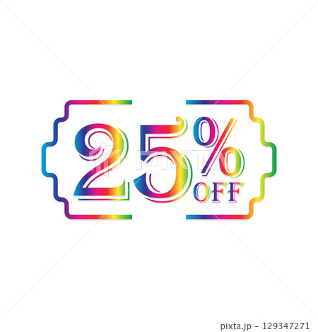 25% Off Rainbow Discount Coupon Promo Code 25% Off Rainbow Discount Coupon Promo Code 129347271